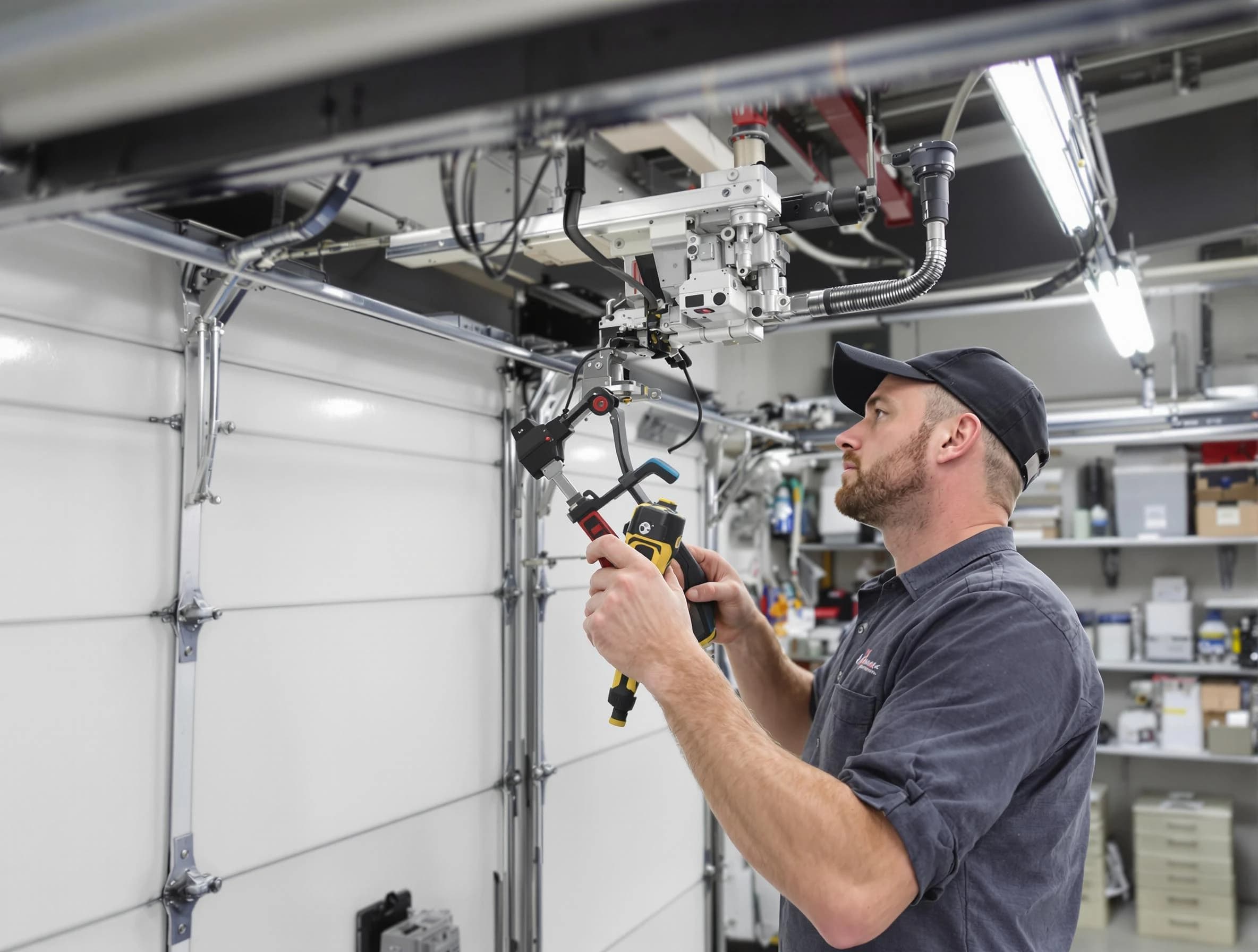 Garage Door Repair service in Johnstown, CO