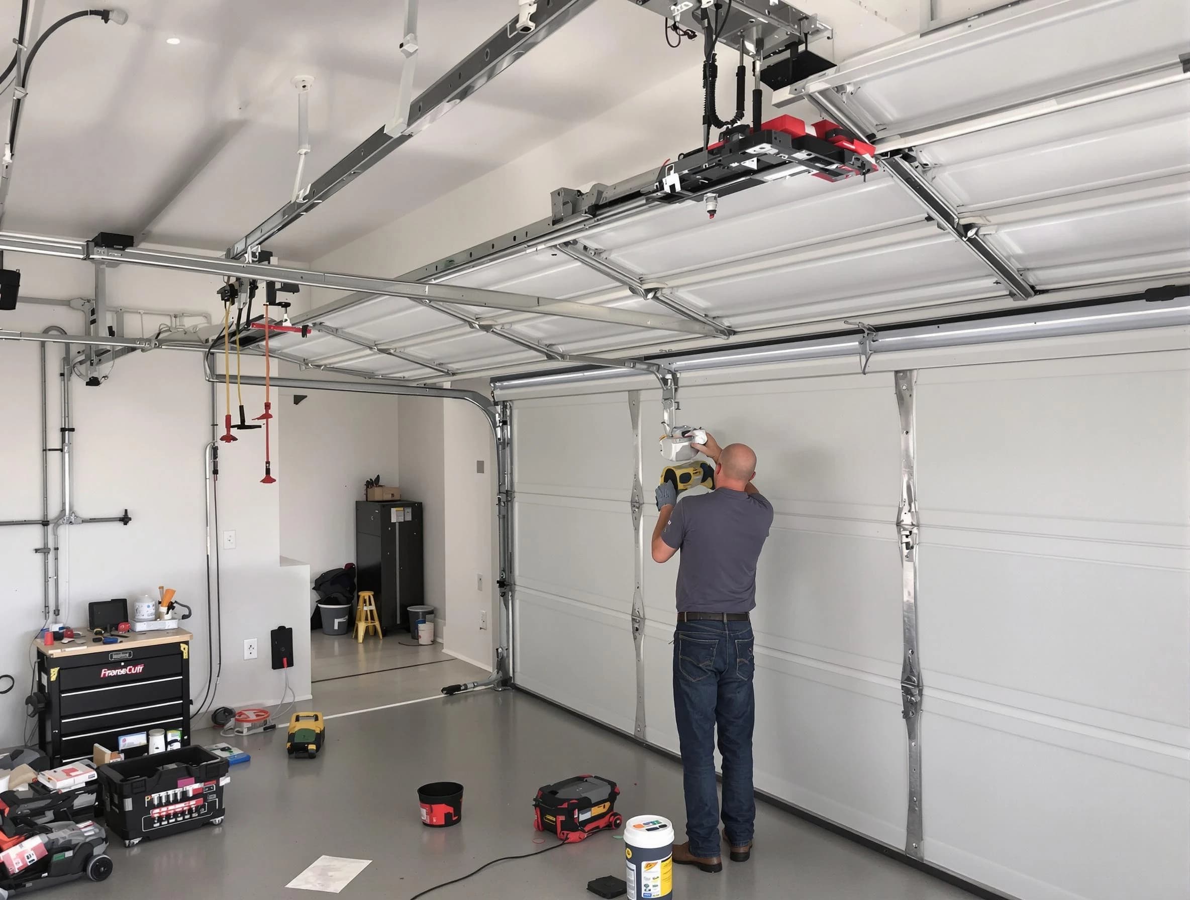 Johnstown Garage Door Repair garage door repair specialist in Johnstown