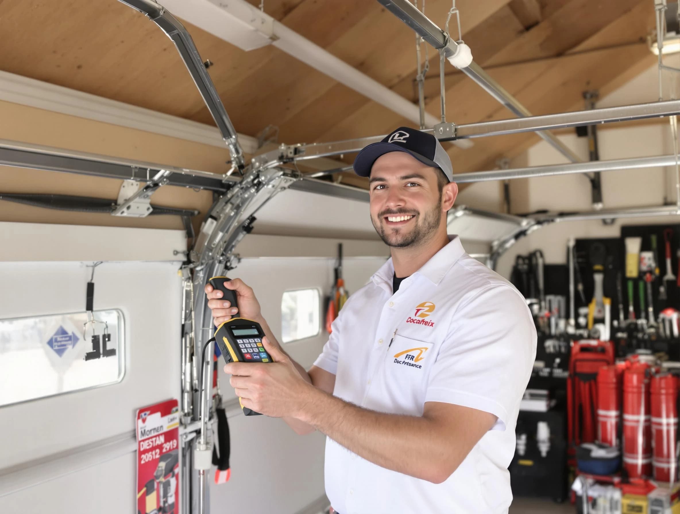 Johnstown Garage Door Repair local technician providing expert garage door repair in Johnstown neighborhood
