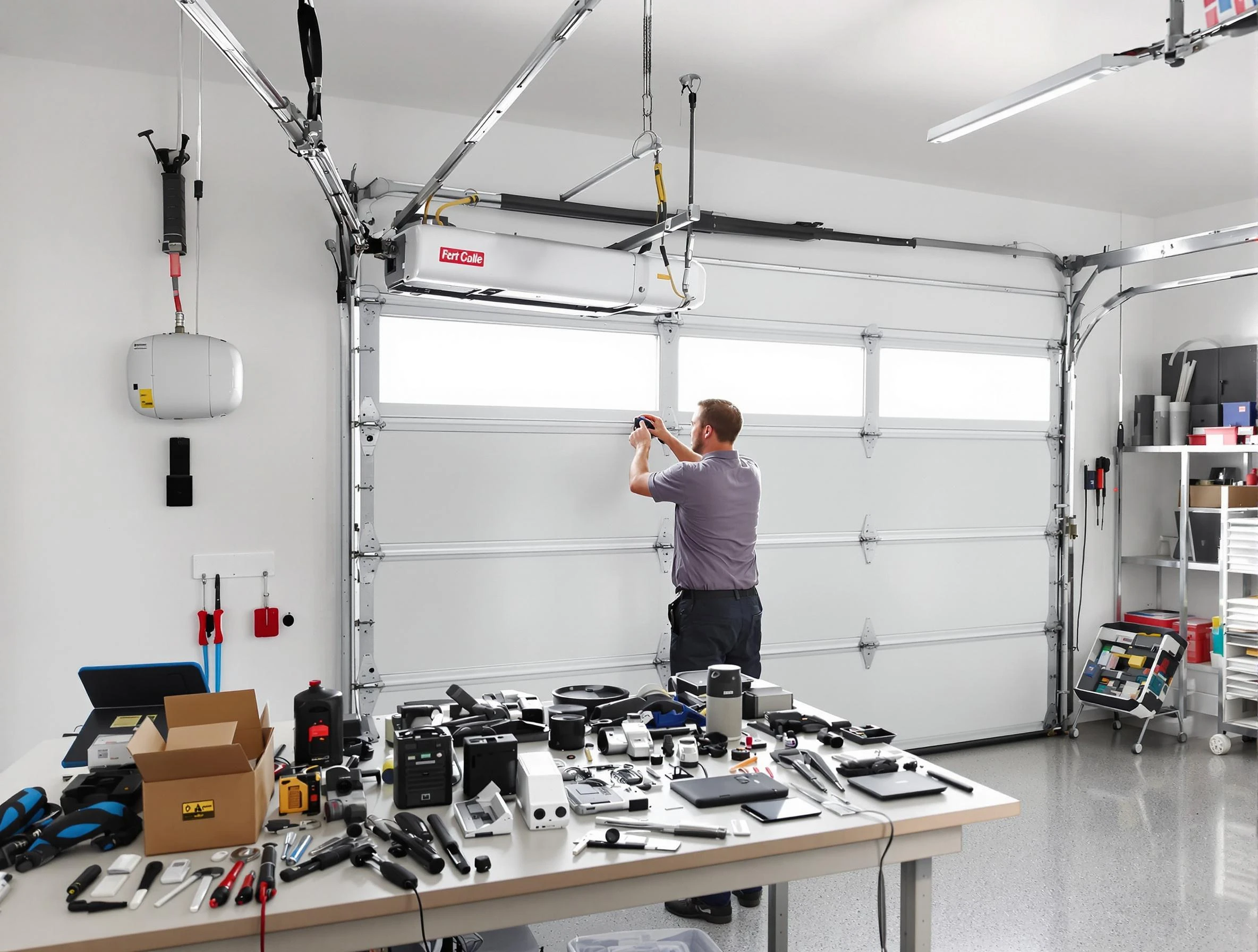 Opener Repair service in Johnstown, CO