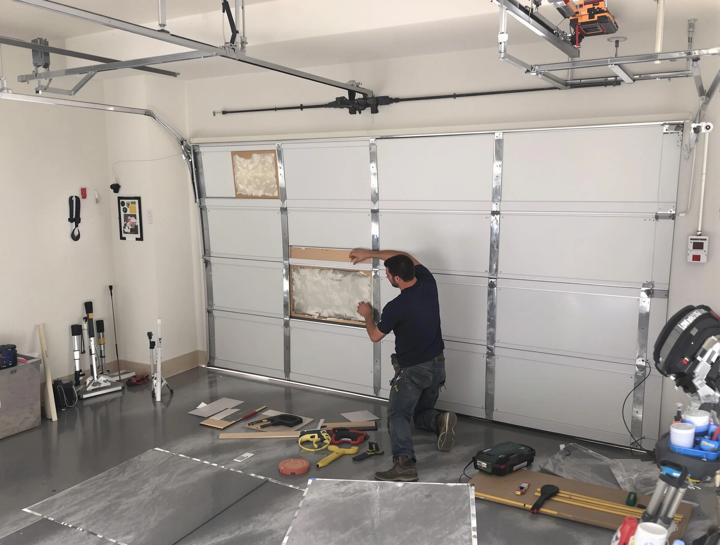 Panel Repair service in Johnstown, CO