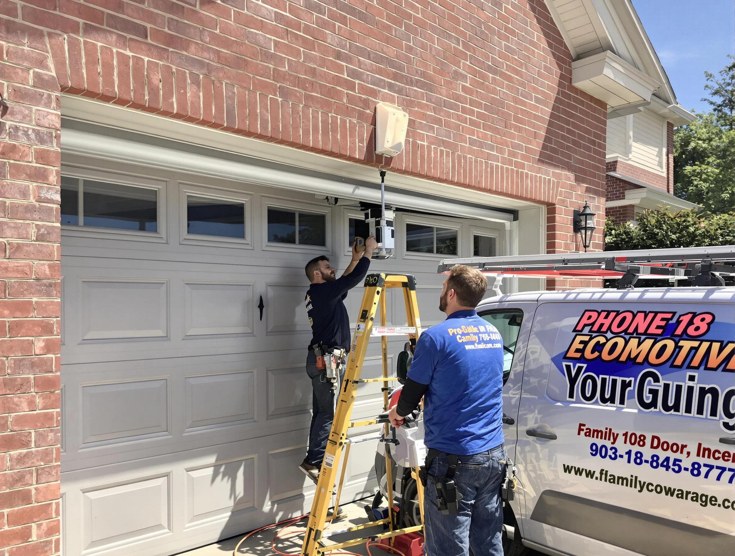 Johnstown Garage Door Repair local technician providing expert garage door repair in Johnstown neighborhood